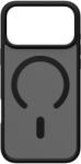 NOA Husa de protectie NOA Mist Shield cu MagSafe pentru iPhone 18 Pro Max, Negru (IPH-18PROMAX-MAGSF-MISTCASE-BLK)