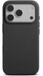 WOOLnut Husa de protectie Woolnut din piele pentru iPhone 18 Pro Max, Negru (WN-IP18PM-C-3745-BK)
