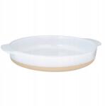 Lurch Terra Nova kerek sütőforma Ø26cm fehér/krémszínű (N)