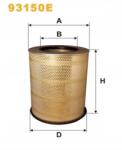 WIX Filters 93150E Légszűrő