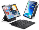Dux Ducis DK husă cu tastatură pentru iPad 4/5/6 / iPad Pro 11'' (2018/2020/2021/2022), neagră