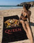 NNM prosop de plajă Queen - Crest - 80x160 - TOQUEECRES-BE