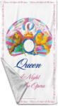 NNM prosop de baie Queen - Night At The Opera - 70x140 - TOQUEENIGHT-BA