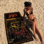 NNM prosop de plajă Slayer - Abyss - 80x160 - TOSLAYABY-BE