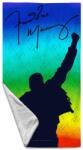 NNM prosop de baie Freddie Mercury - Signature - 70x140 - TOFMSIG-BA
