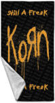NNM prosop Korn - Still A Freak - portocaliu - 70x140 - TOKORNORA-BA