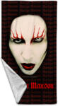 NNM prosop de baie Marilyn Manson - Lips - 70x140 - TOMMLIPS-BA