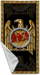 NNM prosop de baie Slayer - Gold Eagle - 70x140 - TOSLAYGOL-BA
