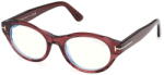 Tom Ford Ochelari dama cu lentile pentru protectie calculator Tom Ford FT6172B 069 Rama ochelari