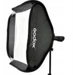 Godox SFUV8080 softbox tartóval S 80*80cm szállítótáska (SFUV8080)