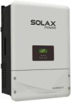 SOLAX hálózati inverter X3-FIT-8.0E X3 Retro Fit nagyfeszültségű hibrid (SOLAX X3-FIT-8.0E)