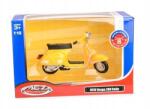 MSZ 1: 18 1976 Vespa 200 RALLY/67709/SÁRGA
