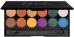 Sleek MakeUP i-Divine Colour Carnage, Paleta de farduri, 9 g