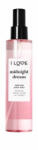 I Love Perfume Midnight Dream, Spray de corp, 200 ml