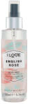 I Love Signature English Rose, Spray parfumat pentru corp, 150 ml