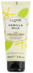 I Love Signature Vanilla Milk, Crema pentru maini si unghii, 100 ml