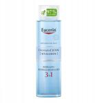 Eucerin DermatoClean tisztító folyadék micellás 3 in 1 400 ml