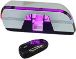  Tesla RoboVan White (Replica) la scala 1/24 cu led-uri si telecomanda tip cheie1/43 (46988)