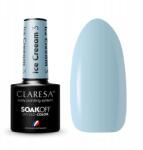 Claresa Hibrid lakk Ice Cream 3 Kék (5903819802320)
