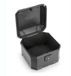 Givi Topcase Moto GIVI B38N BERNINA Monolock 38L · Negru / Argintiu
