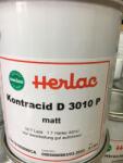 Herlac Lakk herlac Pu színtelen G30 félmatt parkettához , lépcsőhöz 2, 5L szett (H4170180000CA)