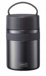 Lurch Rozsdamentes acél termosz edény 00240844 800 ml szürke metál (LU-00240844)