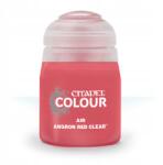 Games Workshop Citadel Air Color: Angron Red átlátszó 24ml