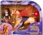 Spin Master Unicorn Academy Set Magia Aripilor cu Papusa Valentina si Unicornul Cinder cu Accesorii (6075513_20156168) Papusa
