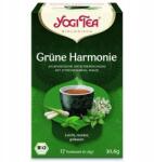 YOGI TEA Zöld tea Yogi Tea Bio egyensúly 17 x 1, 8 g (Niemcy)