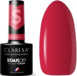 Claresa Hibrid lakk Kiss Me! 4 Málna rózsaszín (5903819809497)