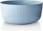 Eva Trio Bol Legio Nova Palette 20 cm, din porțelan, gri-albastru (888012) Castron