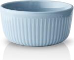 Eva Trio Bol Legio Nova Palette 10 cm, din porțelan, gri-albastru (888009) Castron