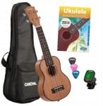Cascha Hh 2027 szoprán ukulele, Barna (HH 2027 DE)