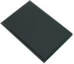 Realsystem Agendă REALSYSTEM Standard B/5 săptămânală, pagini albe, coperți verzi, 2027 (5611-08)