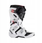 Leatt Gpx 5.5 Flex-lock cipő fekete-fehér 9/43