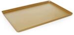 HENDI Torta display tálca 30x20 cm arany Hendi alumínium cukrászda (4901673763727)