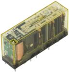 IDEC Releu electromagnetic IDEC RF1V-5A1BL-D24, 24VDC, 6A/250VAC, NC + NO x5 (RF1V-5A1BL-D24)