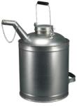  Canistra metalica Pressol pentru ulei, 15 litri, cu cioc de turnare (254551)