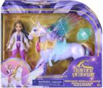 Spin Master Set Unicorn Academy Sophia si Wildstar cu aripi magice si accesorii (6075513_20156167) Figurina