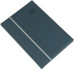 REALSYSTEM Agendă REALSYSTEM Kensington B/5 săptămânală, pagini albe, verde, 2027 (5611-78)