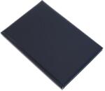 REALSYSTEM Agendă REALSYSTEM Standard B/5 săptămânală, pagini albe, albastră, 2027 (5611-04)