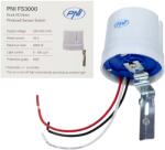 PNI Senzor crepuscular PNI FS3000 25A, 3000W, IP65, pentru exterior (PNI-FS3000)