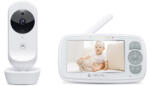 Motorola Monitor video pentru bebelusi Motorola VM34 cu ecran de 4, 3 inch (PNI-VM34) Aparat supraveghere bebelus