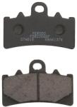 FERODO Placute de Frana Fata Destinat Pentru: Motocicleta Rutiera Mica/Scutere Material: Eco Frecare-ef 45 5x69 9x8 9mm Bmw C (FDB2266EF)