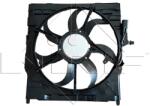 NRF Ventilator racire radiator BMW X5 (47864)