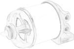 OE PERKINS Filtru Combustibil Ursus 3822 3824 5322 5324 Ahlmann AL7 AL7C AL7D AL7G AL8 AL8C AL8CS AS7C AS7CS Avt1330 Albajar 08 10 (4812064-PER)
