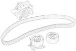 PEUGEOT Kit Set Distributie (curea + Intinzator + Pompa de Apa) Ds Ds 4 Ds 5 Ds 7 Citroen C4 Grand Picasso Ii C4 Ii C4 Picasso (6507331480)