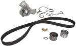 GATES Kit Set Distributie (curea + Intinzator + Pompa de Apa) Mitsubishi Eclipse Iv Endeavor Galant Ix Pajero Iv Pajero Sport (GATKP15643XS)