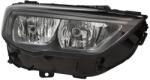 MAGNETI MARELLI Far Dreapta (h7/H7/Led Electric cu Motor Culoare Insert: Negru) Opel Insignia B 03.17-12.19 OPEL INSIGNIA B (719000000205)