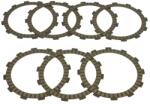 TRW Discuri de Frecare a Ambreiajului Beta Rr Husaberg Fc Fe Fs Ktm Exc Sx Sxs Vor En Ene Mx Sm 250-650 1993-2006 (MCC530-7)
